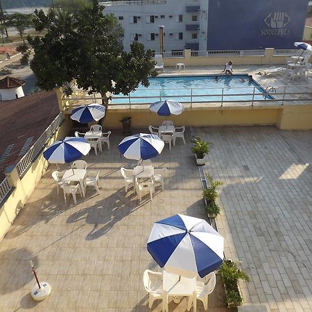 ברטיוגה 27 Praia Hotel - Frente Mar מראה חיצוני תמונה