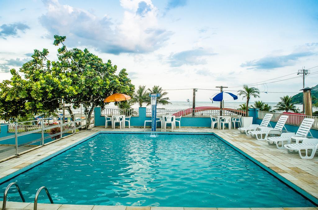 ברטיוגה 27 Praia Hotel - Frente Mar מראה חיצוני תמונה