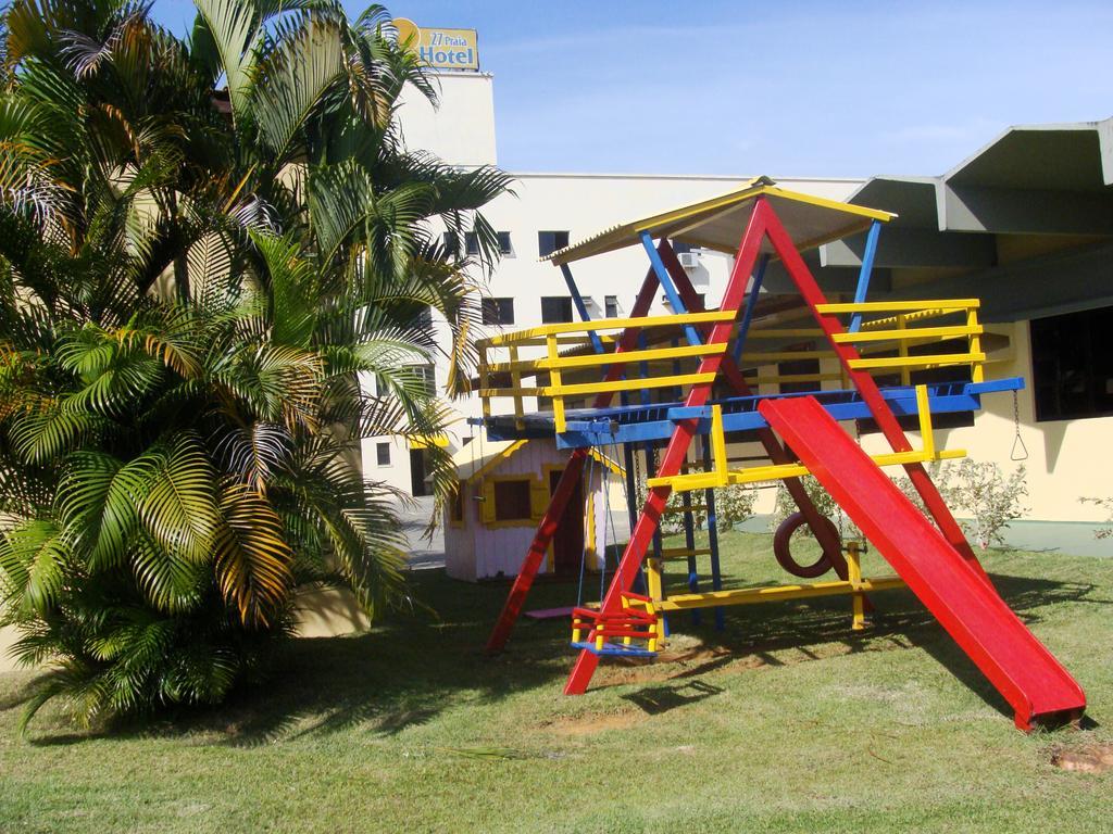 ברטיוגה 27 Praia Hotel - Frente Mar מראה חיצוני תמונה