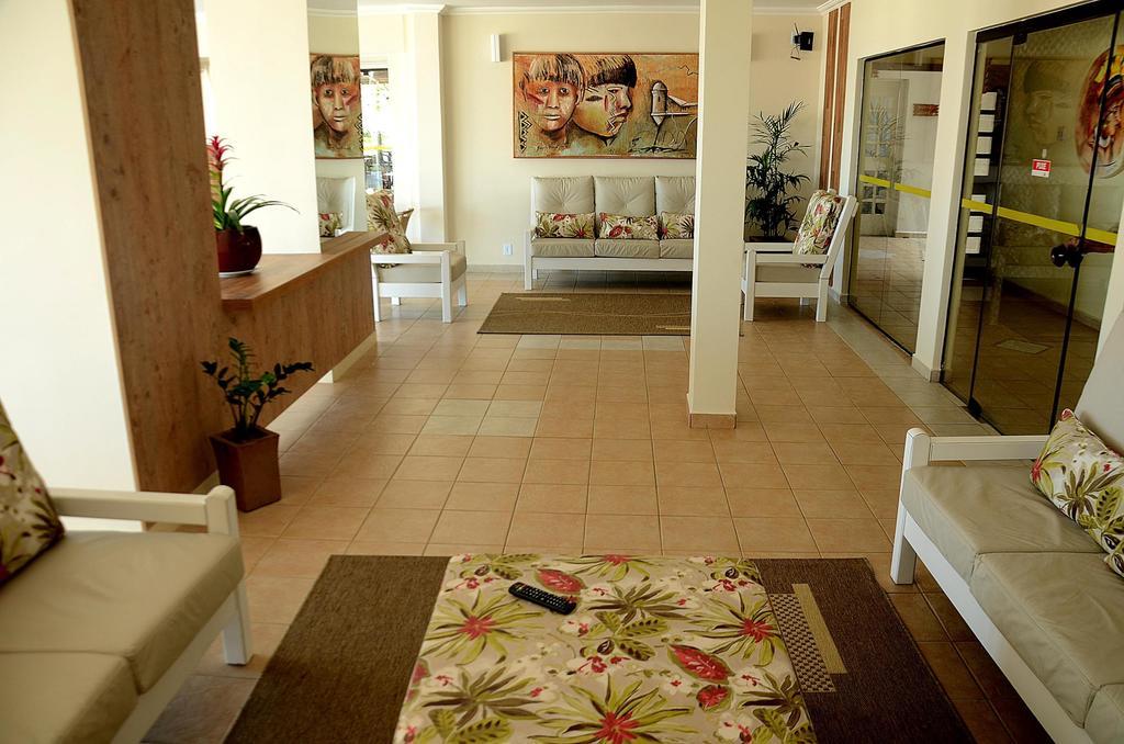 ברטיוגה 27 Praia Hotel - Frente Mar מראה חיצוני תמונה