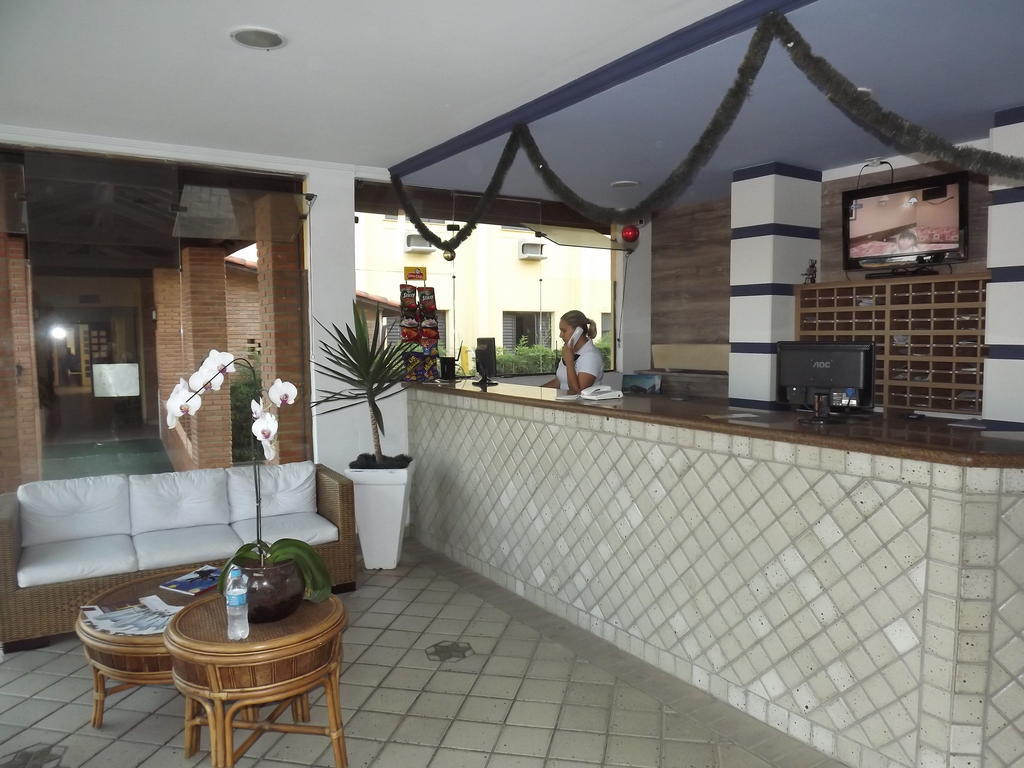ברטיוגה 27 Praia Hotel - Frente Mar מראה חיצוני תמונה