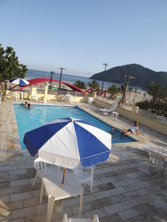 ברטיוגה 27 Praia Hotel - Frente Mar מראה חיצוני תמונה