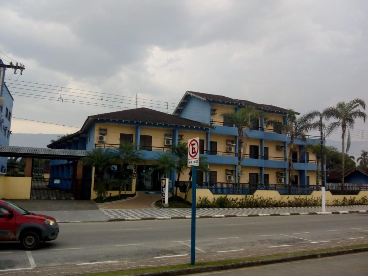 ברטיוגה 27 Praia Hotel - Frente Mar מראה חיצוני תמונה