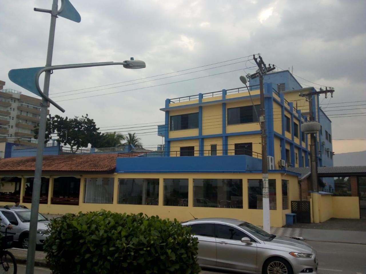 ברטיוגה 27 Praia Hotel - Frente Mar מראה חיצוני תמונה