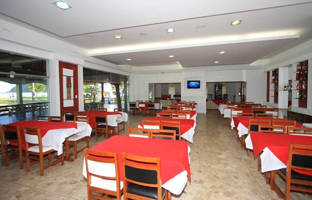 ברטיוגה 27 Praia Hotel - Frente Mar מראה חיצוני תמונה
